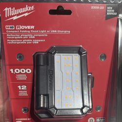 Milwaukee M18 Rover Light $55