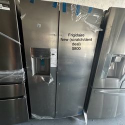Frigidaire Refrigerator Fridge 