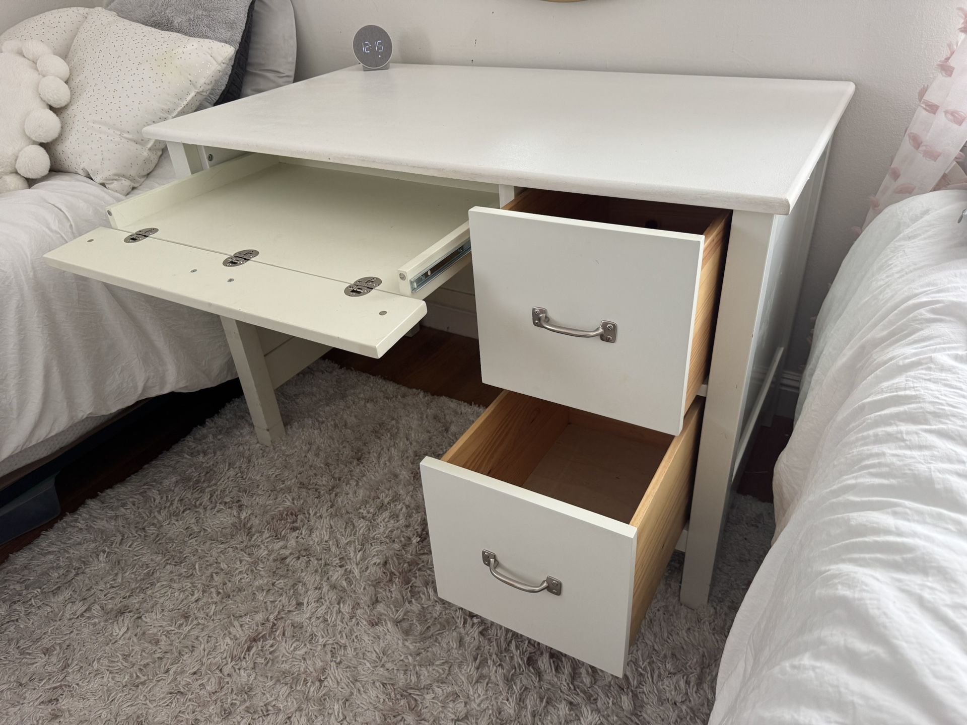 Pottery Barn PB Kids Computer Desk Fair Condition