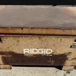 Rigid Jobsite Box 