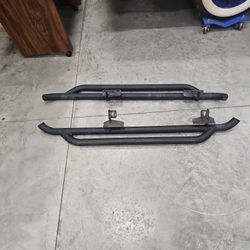 Rocker Bars For 2008 JEEP 