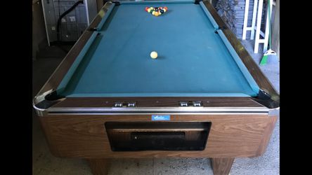 Pool Table