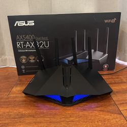 ASUS RT-AX82U (AX5400) Dual Band Router