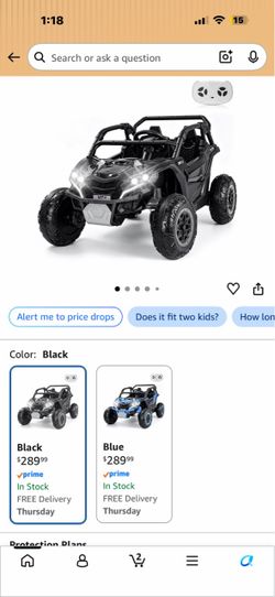 Ride on cars for kids