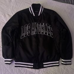 Pacsun LA buttoned jacket
