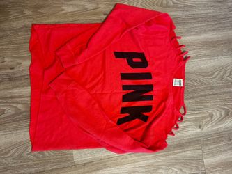 Small pink sweatshirt