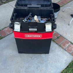 Craftsman Tool Box Roll 
