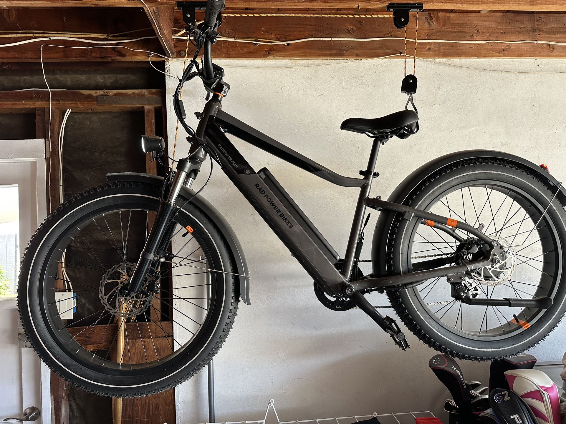 E-Bike