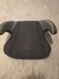 Booster seat