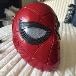 Spider-Man Mask (wearable)