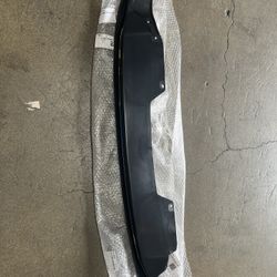 13-15 Accord Rear Lower Valance 