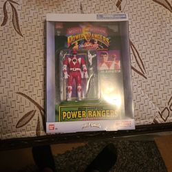 Red RANGER 