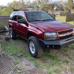 Trailblazer Bumper