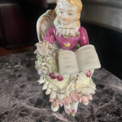 Porcelain Figurines 