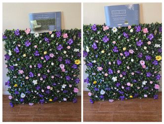 Flower Wall