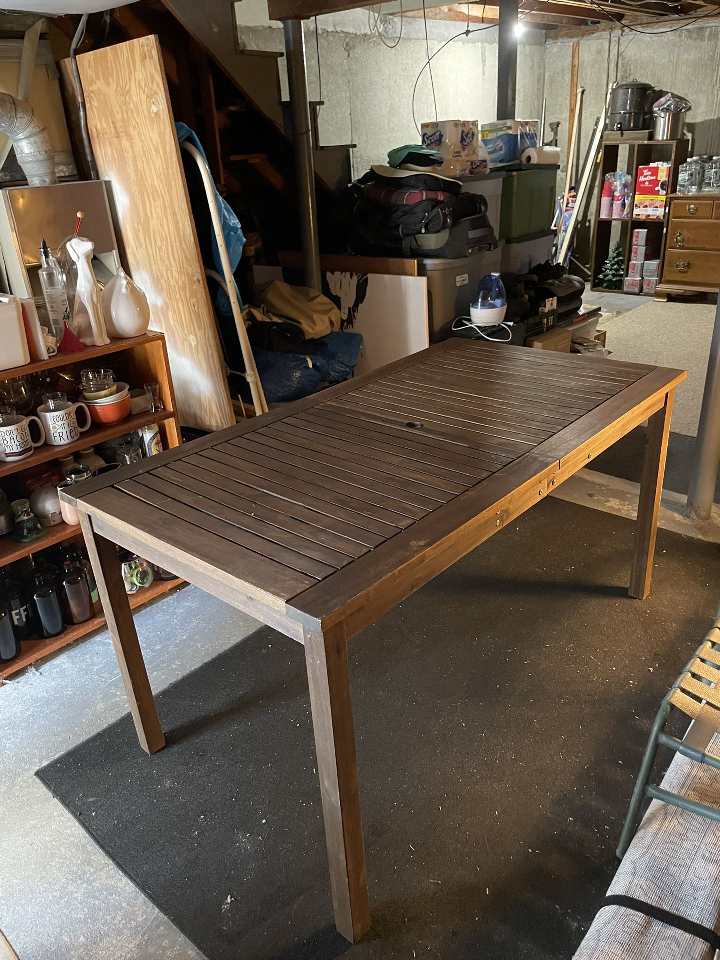 Outdoor Table