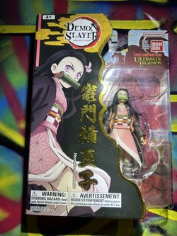 Demon Slayer Nezuko BANDI Ultimate Legends