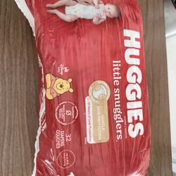Huggies Size 1 
