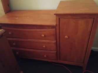 Nice dresser