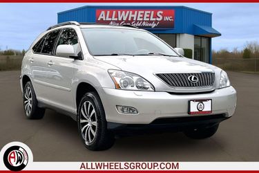 2007 Lexus RX 350