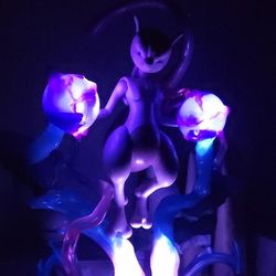 Pokemon Mewtwo 13" Light Up Deluxe Figure