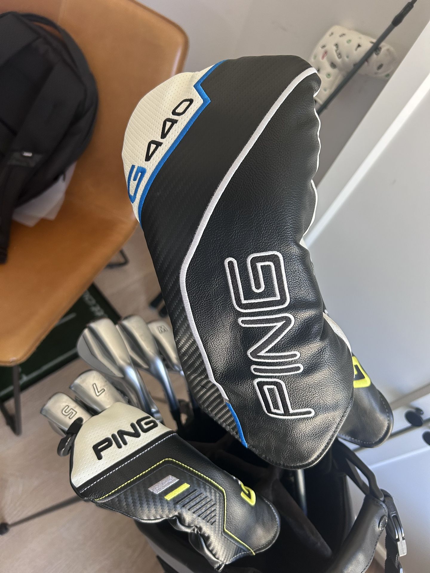 10.5Β° Forgiving Driver Head β Premium Look, One Round Only