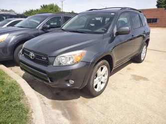 2006 Toyota RAV4