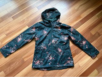 Columbia Rain Jacket women’s large