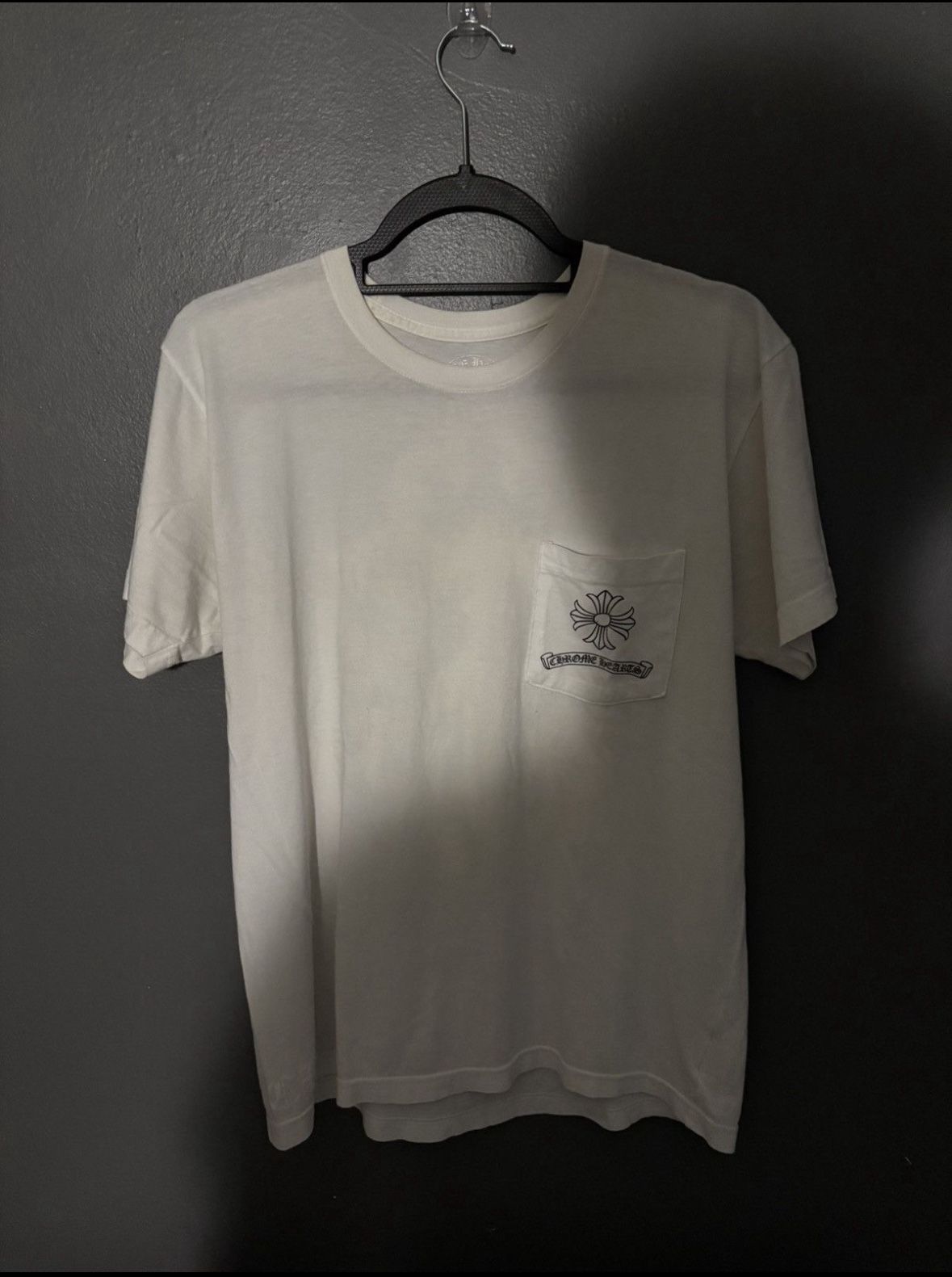 Chrome Hearts U.S.A Logo short sleeve T-shirt