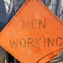 Men Working 