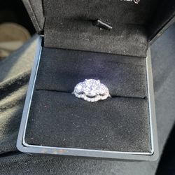 Robbins Brothers Engagement Ring