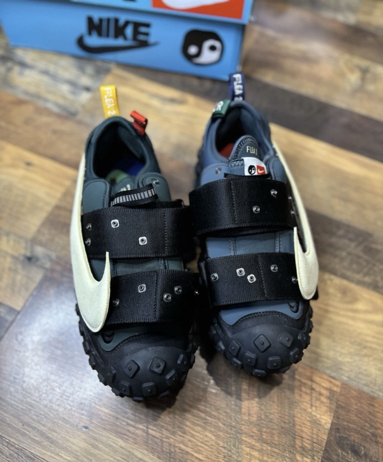 Nike Men's CPFM Air Flea 2 Cactus Plant Flea Market