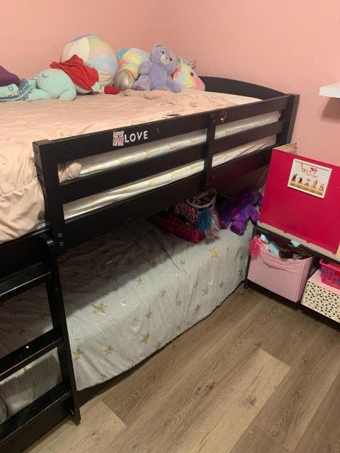 Low Bunk Beds