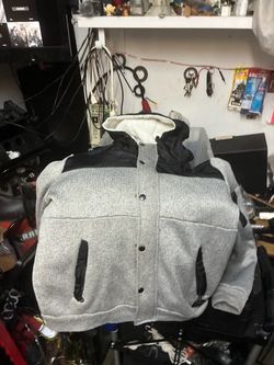 Nice jacket size L