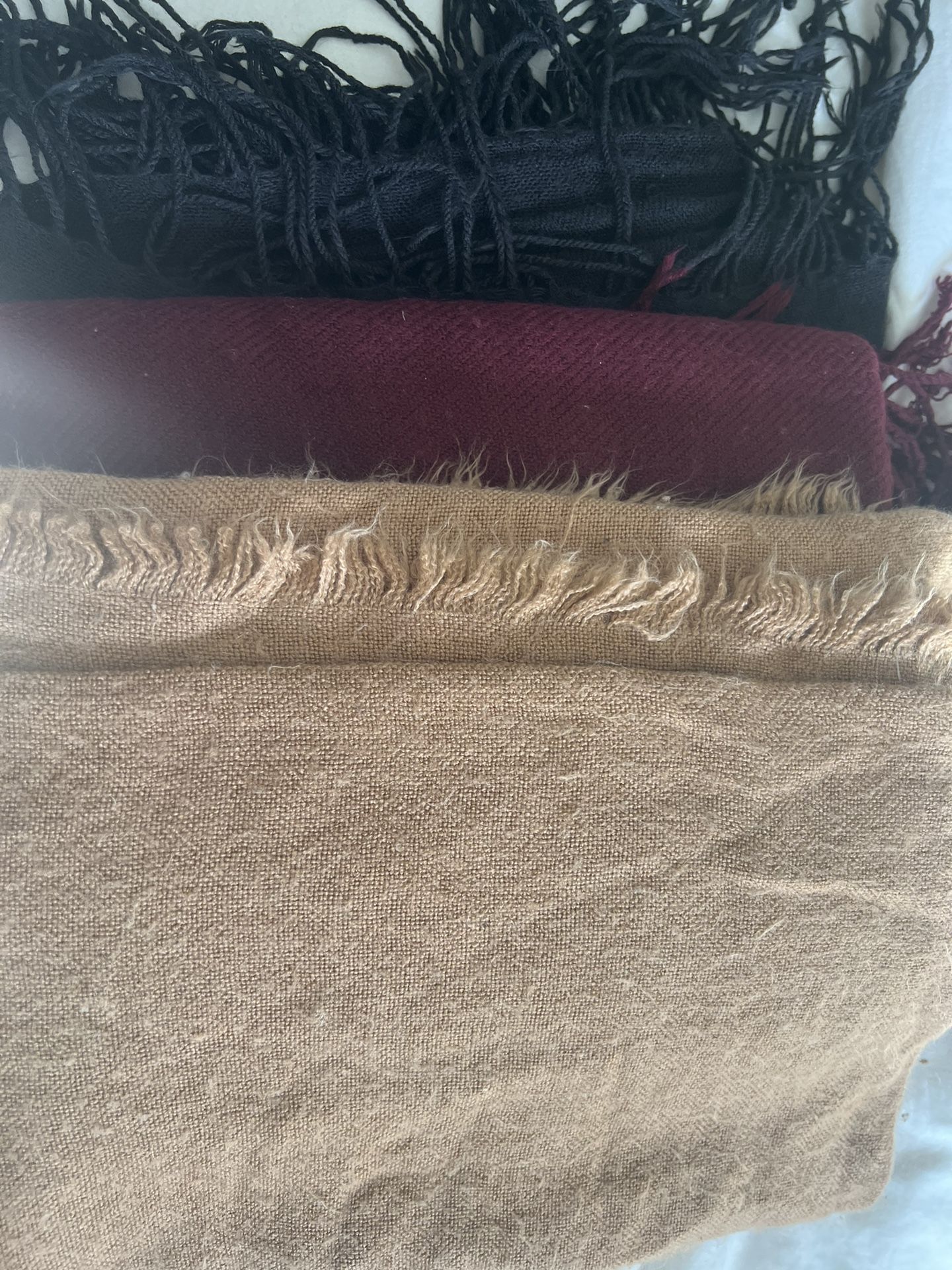 Scarfs / Bufanda