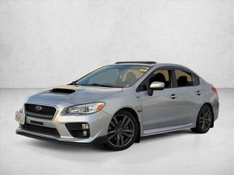 2017 Subaru WRX