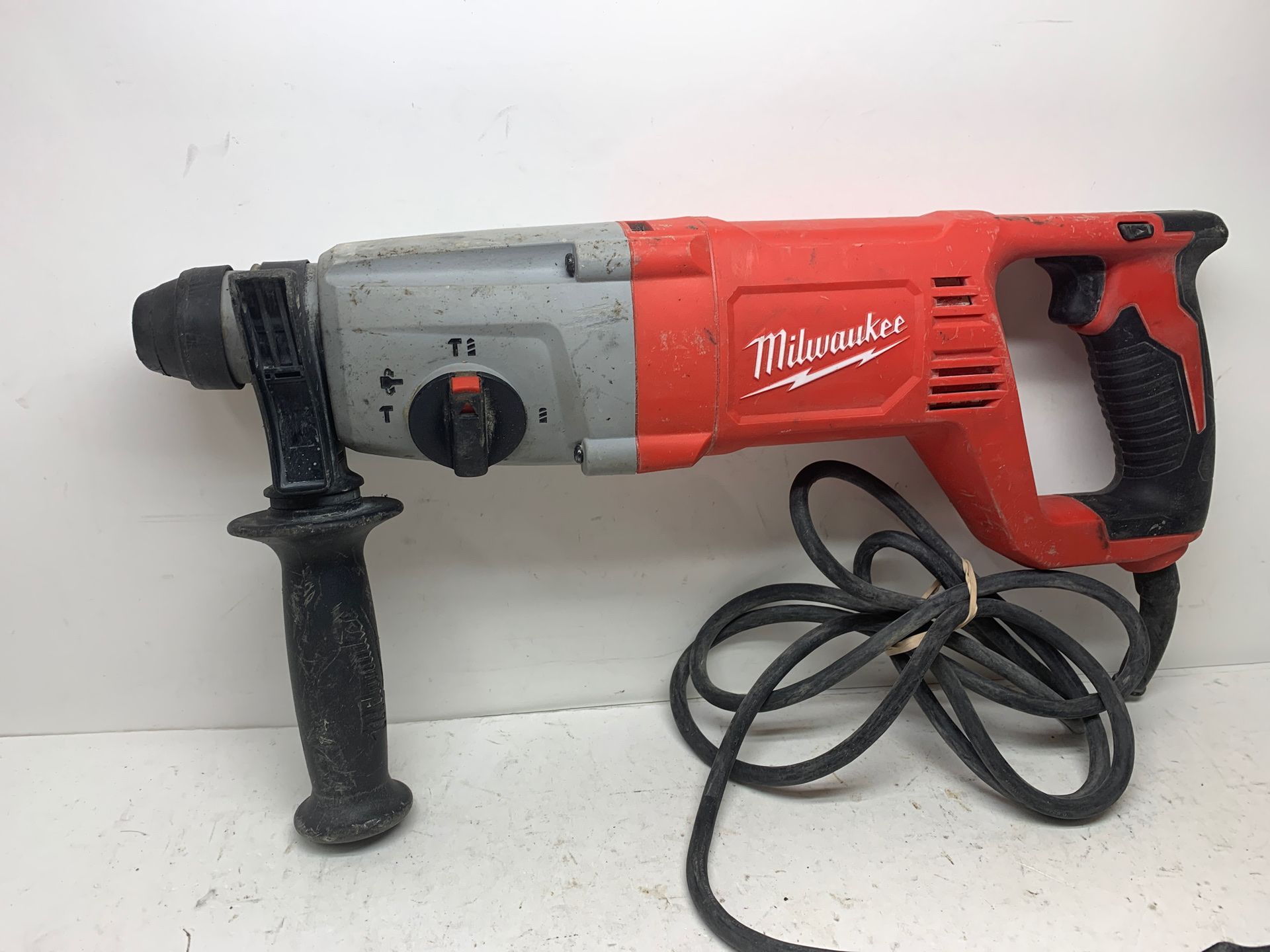 Milwaukee SDS Plus Rotary Hammer 89726/11