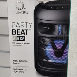 Party Beat Pulse - Wireless Speaker