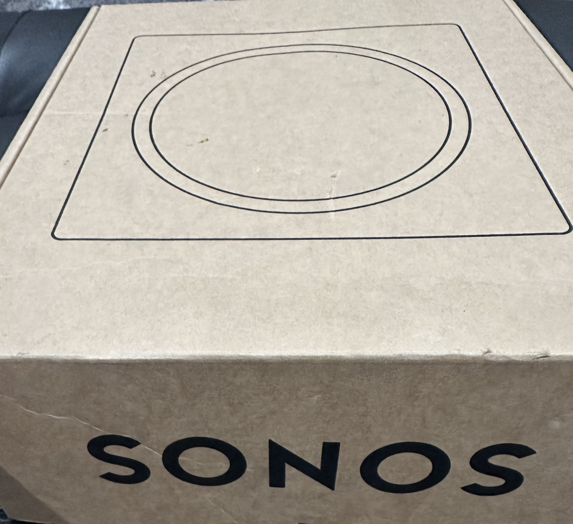 Sonos Ampg1us1blk Amplifier