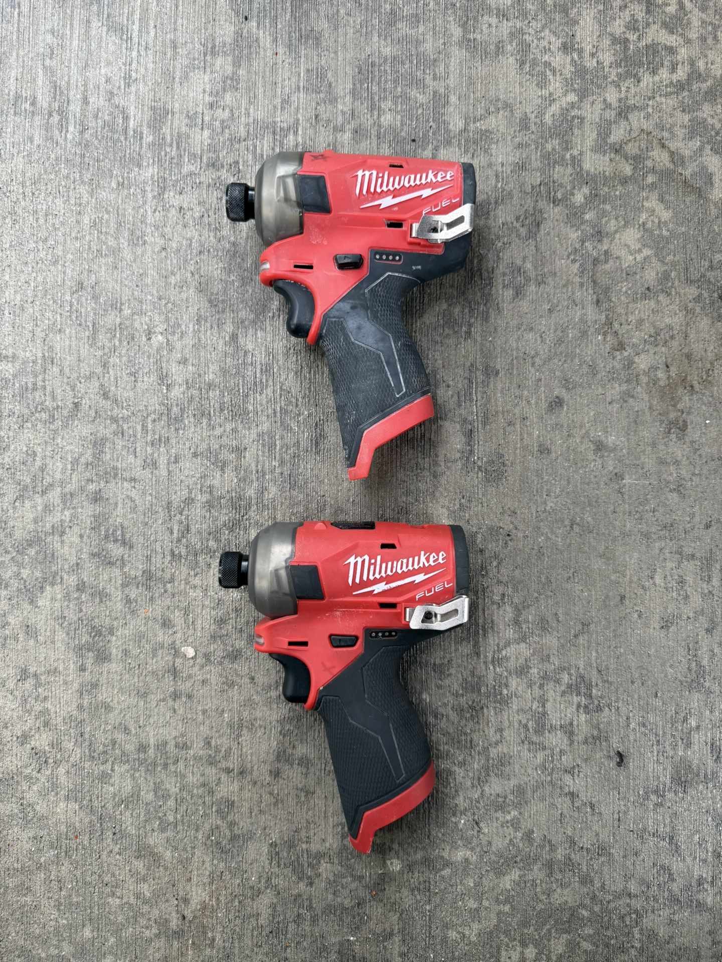 Impact Surge Fuel Milwaukee M12 (firm price) each 