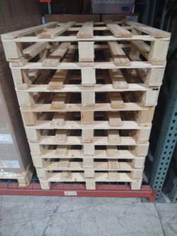 47" X31" Wood Pallets 