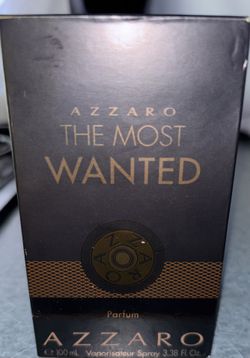 AZZARO THE MOST WANTED
