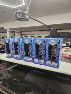 Alex vesia bobble heads