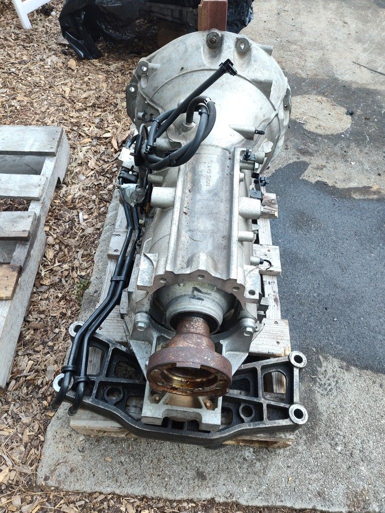 Good Transmission 74000 Miles
