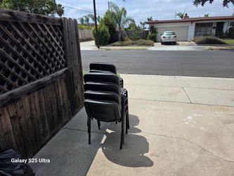 Stackable Chairs