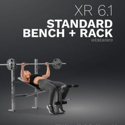 Bench Combo Rack 