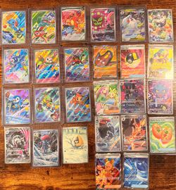 Pokemon Cards Bundle Lot
