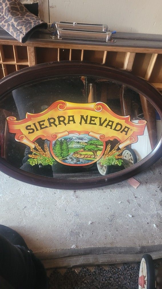 Sierra Nevada Mirror 