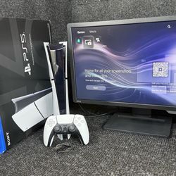 Ps5 Slim Digital 1TB with Box