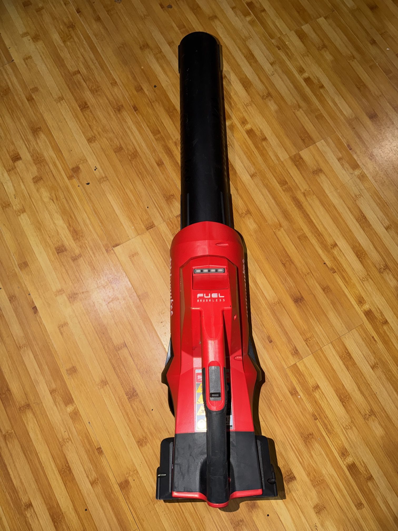 M18 FUEL Dual Battery 145 MPH 600 CFM 18V Lithium-Ion Brushless Cordless Handheld Blower (Tool-Only)